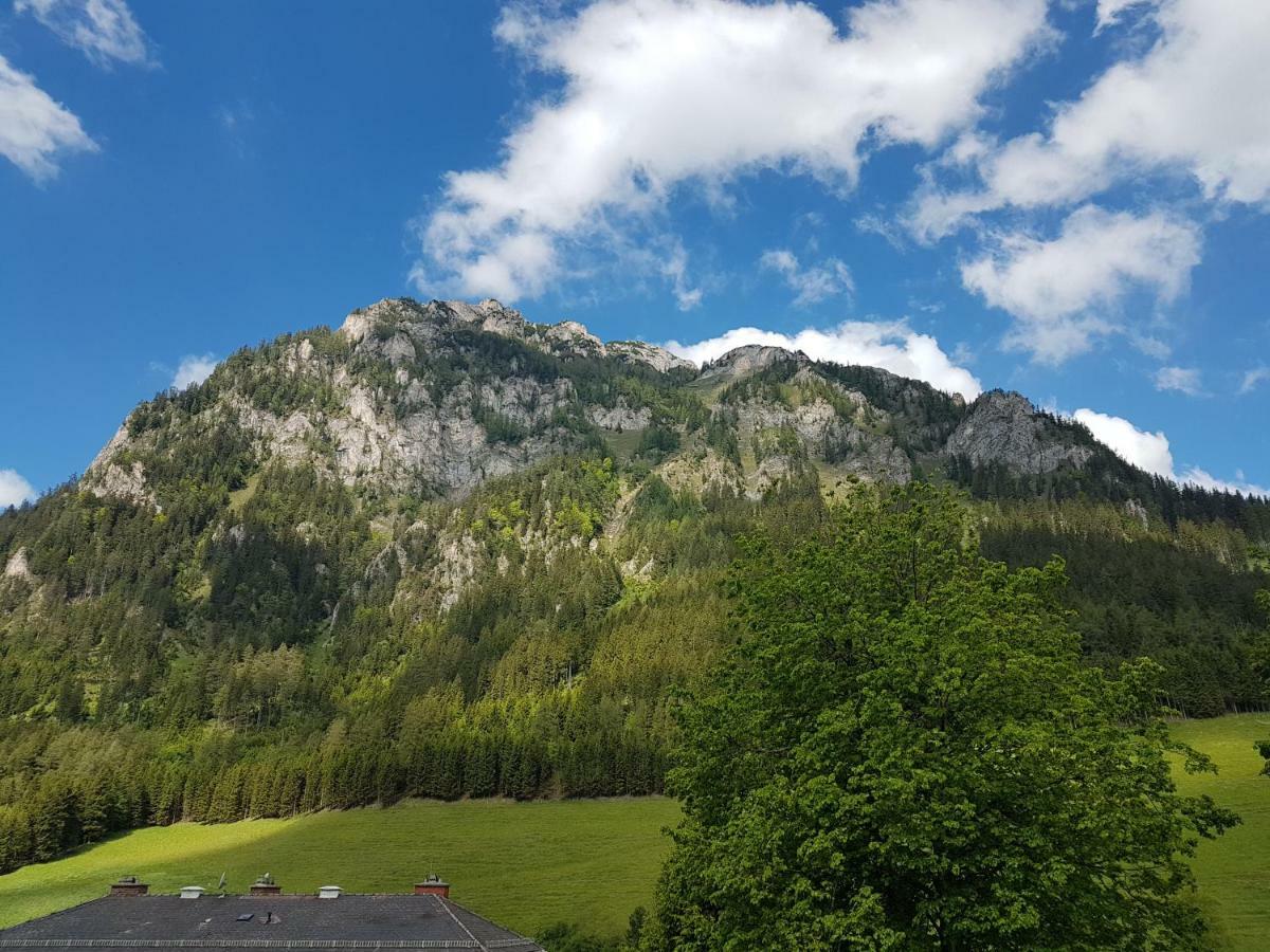 Vermietung Ronner Vordernberg Экстерьер фото