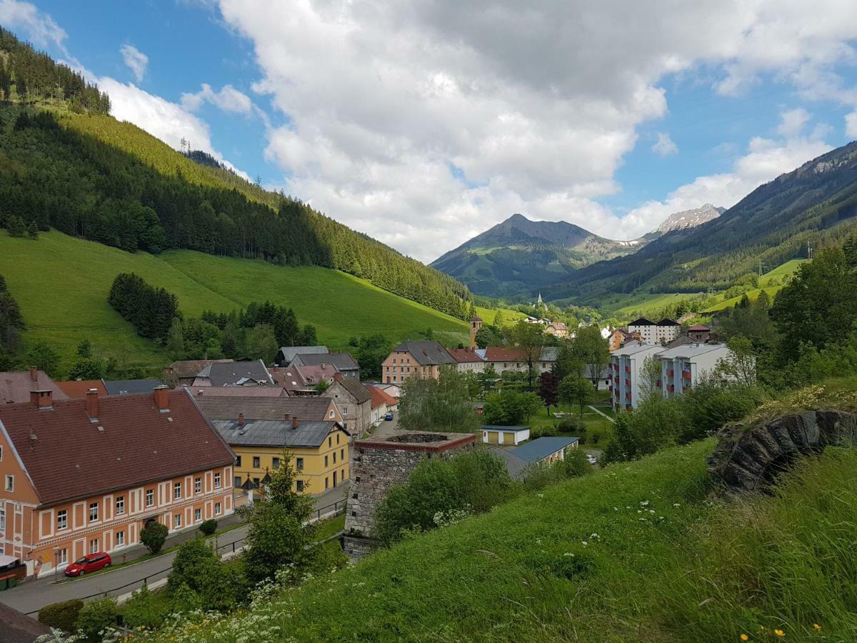 Vermietung Ronner Vordernberg Экстерьер фото