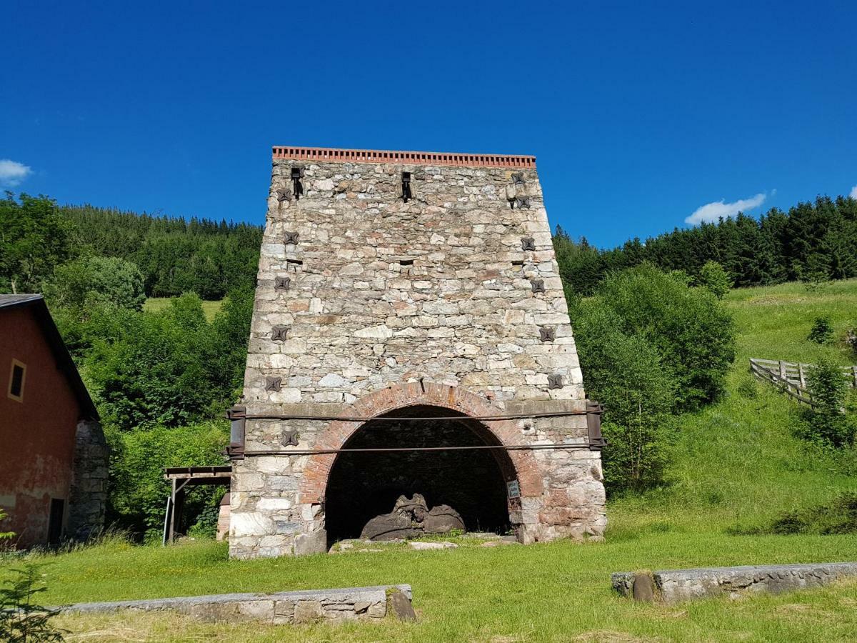 Vermietung Ronner Vordernberg Экстерьер фото