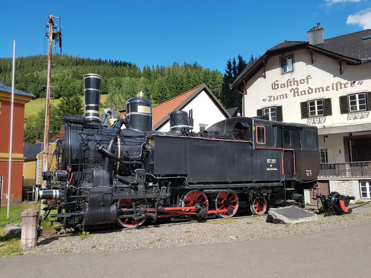 Vermietung Ronner Vordernberg Экстерьер фото